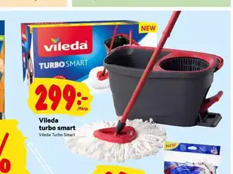 Vileda turbo smart