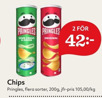 Hemköp Chips erbjuda
