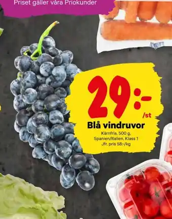 City Gross Budget vindruvor erbjuda