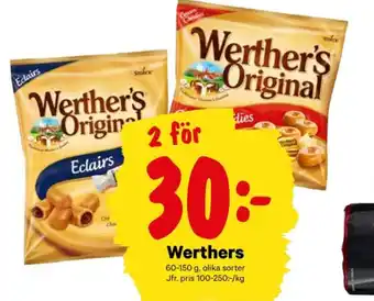 City Gross Eclairs godispåsar erbjuda