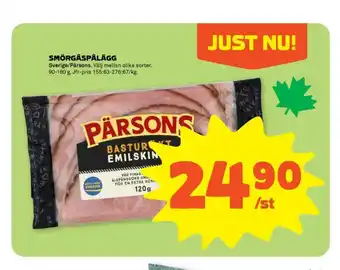 Pärsons skinka