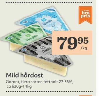 Hemköp Garant Grevé erbjuda