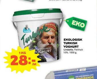 Stora Coop Salakis yoghurt erbjuda