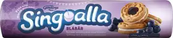 MatHem Kakor singoalla blåbär erbjuda