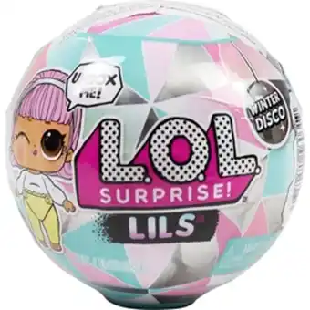 Överraskningsboll l.o.l surprise