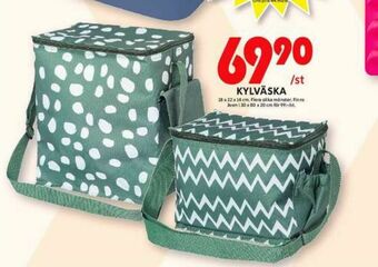 ICA Maxi Kylväska erbjuda