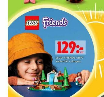 ICA Maxi Lego Leksaker erbjuda