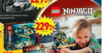 ICA Maxi Lego Leksaker erbjuda