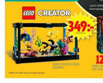 ICA Maxi Lego Leksaker erbjuda