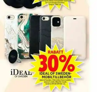 iDeal of Sweden Procent