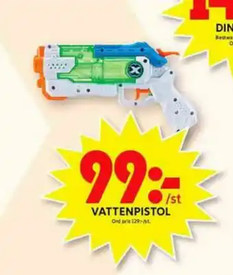 Vattenpistol