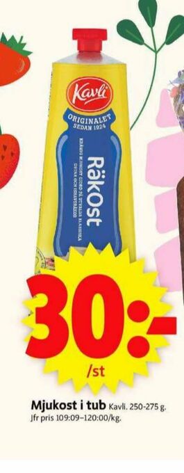 ICA Supermarket Kavli Mjukost erbjuda