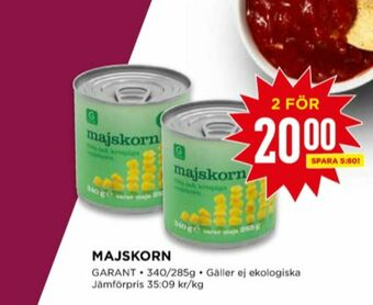 Garant Majs