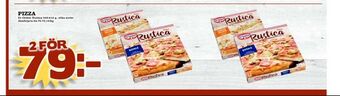 Rinkeby Matcenter Pizza erbjuda