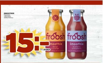 Rinkeby Matcenter Smoothie erbjuda