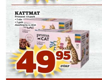 Rinkeby Matcenter Kattmat erbjuda