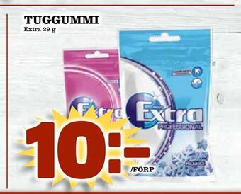 Rinkeby Matcenter Tuggummi erbjuda
