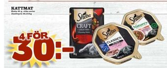 Matdax Kattmat erbjuda