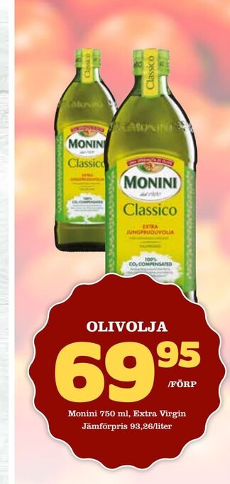 Matdax Olivolja erbjuda