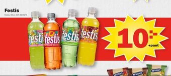 Pekås Festis erbjuda