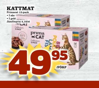Kattmat