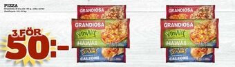 Nya Pulsen Pizza erbjuda