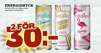 Prisma Mat Energidryck erbjuda