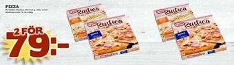 Prisma Mat Pizza erbjuda