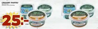 Prisma Mat Creamy pastej erbjuda