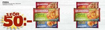 Prisma Mat Pizza erbjuda