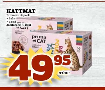 Prisma Mat Kattmat erbjuda