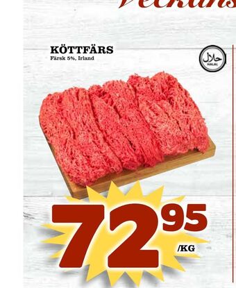 Rinkeby Matcenter Köttfärs erbjuda