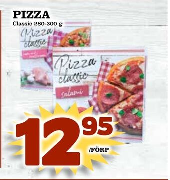 Rinkeby Matcenter Pizza erbjuda