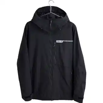 Outnorth Men's peasy jacket true black erbjuda