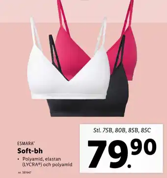 Esmara Soft-BH