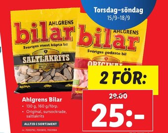 Ahlgrens Bilar
