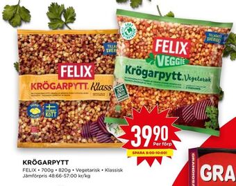 Willys Krögarpytt erbjuda