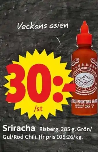 Sriracha