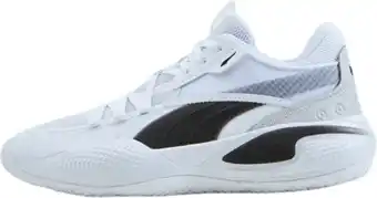 Sportamore Court rider team puma white-puma black erbjuda