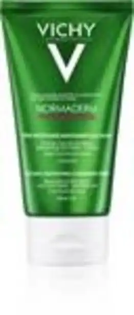 Apoteket Vichy normaderm phytosolution volcanic mattifying cleanser, 125 ml erbjuda
