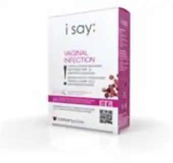 Apoteket I say: vaginal infektion, 14 st erbjuda