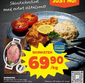 Skinkstek