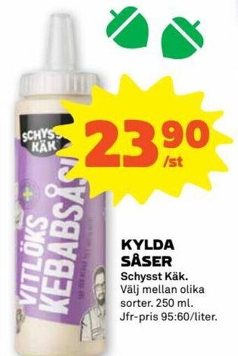 Stora Coop Kylda Såser erbjuda