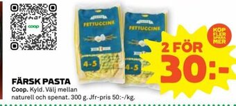 Fårsk Pasta