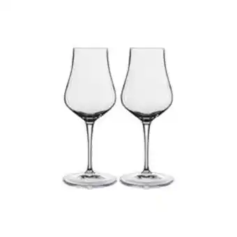 Vinoteque rom- och whiskyglas, 2 st.