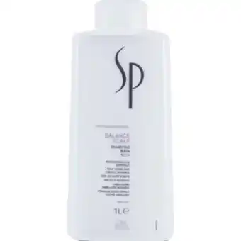 Sp balance scalp shampoo