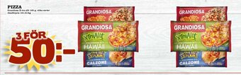 Rinkeby Matcenter Pizza erbjuda