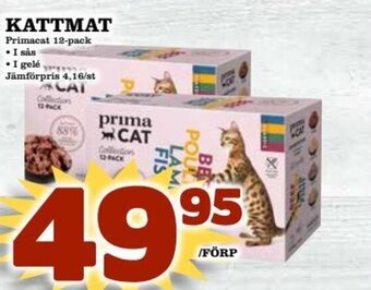 Rinkeby Matcenter Kattmat erbjuda