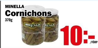 Matdax Cornichons erbjuda