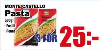 Matdax Pasta erbjuda